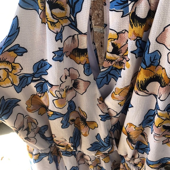 Floral dress - Picture 2 of 2